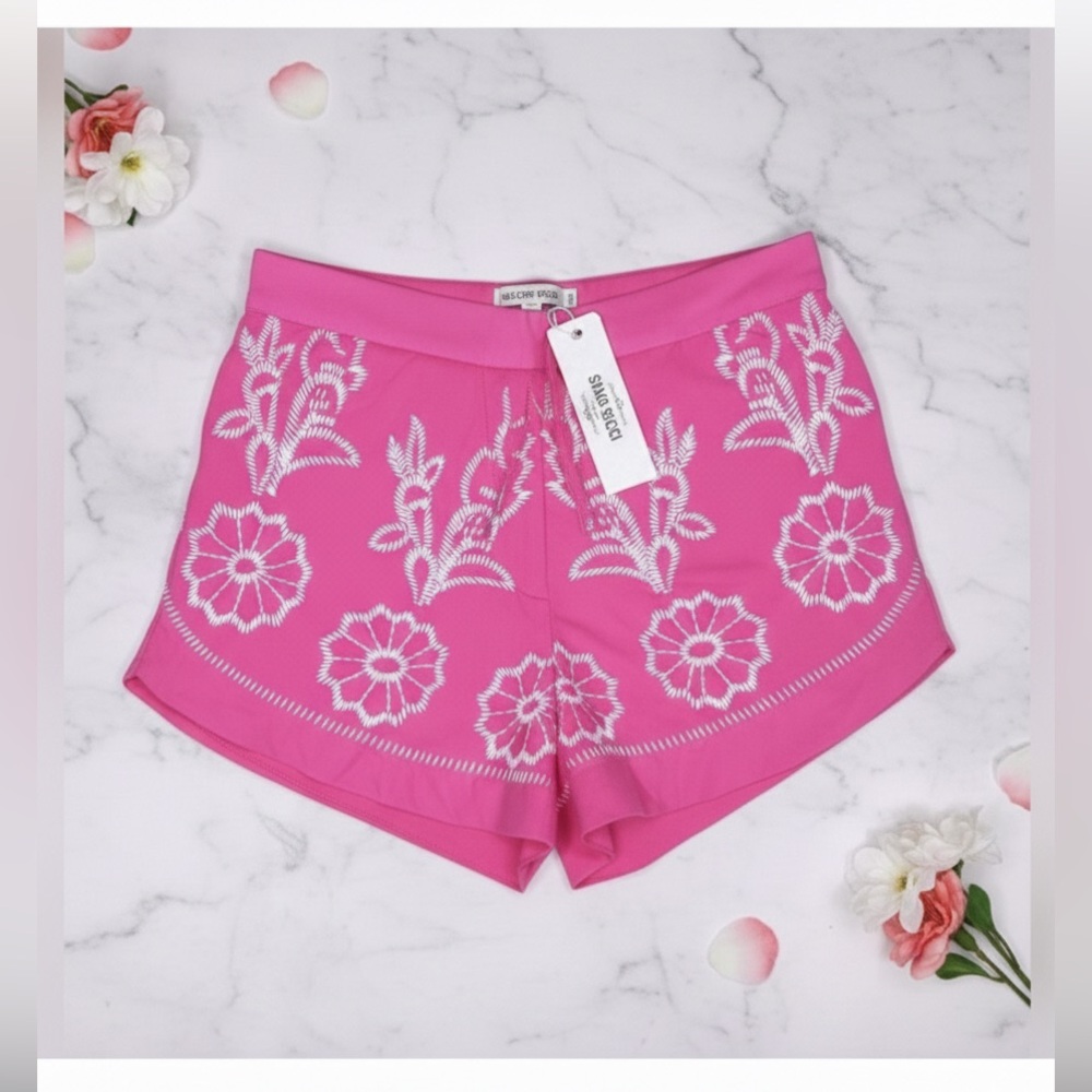 NWT SAN SOUCI Women’s Flowy Summer Shorts